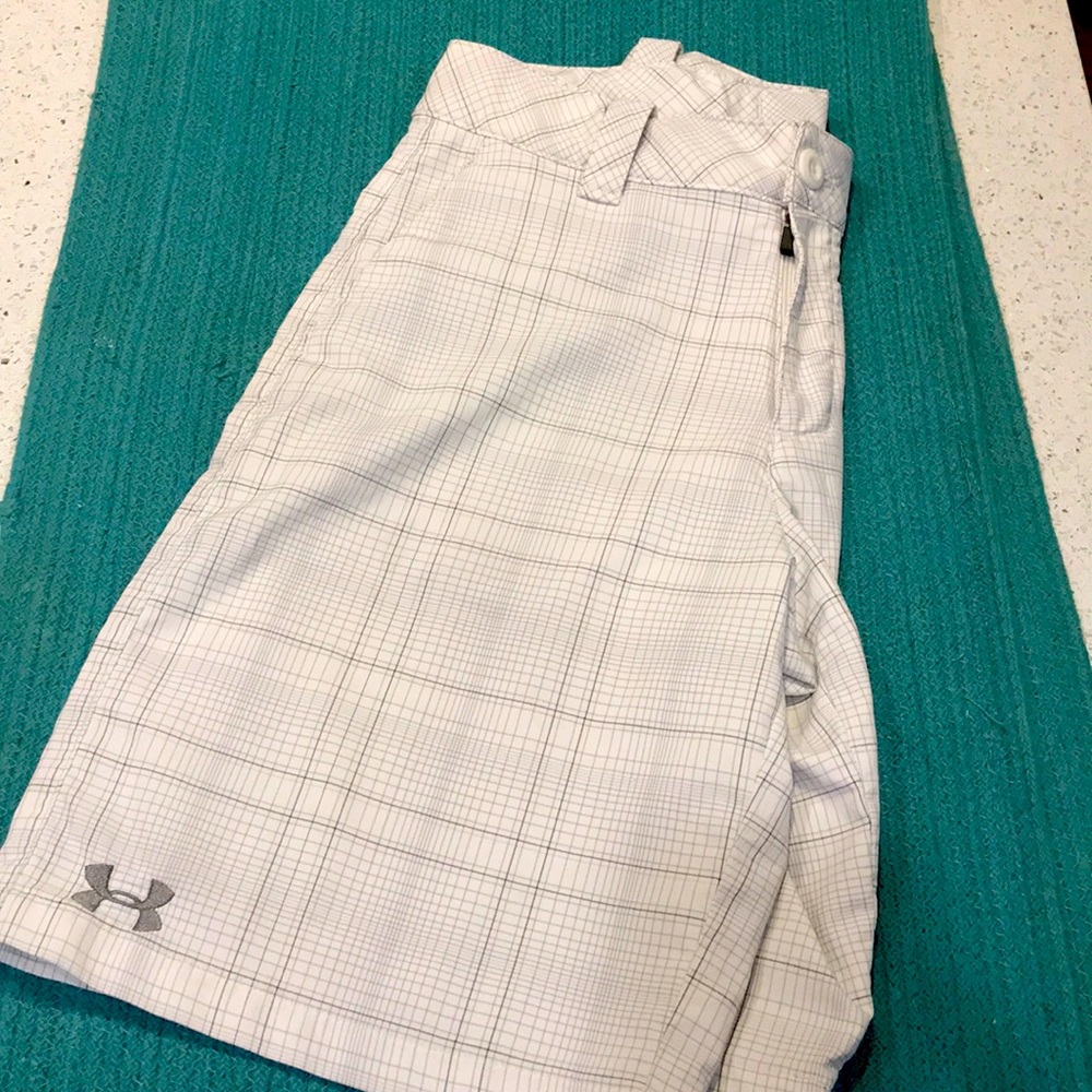UA Golf Shorts